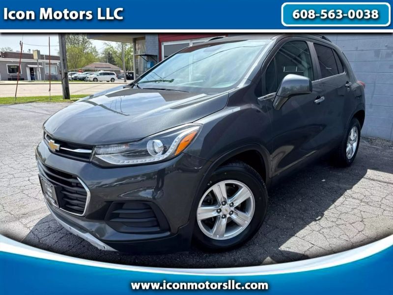 2018 Chevrolet Trax LT