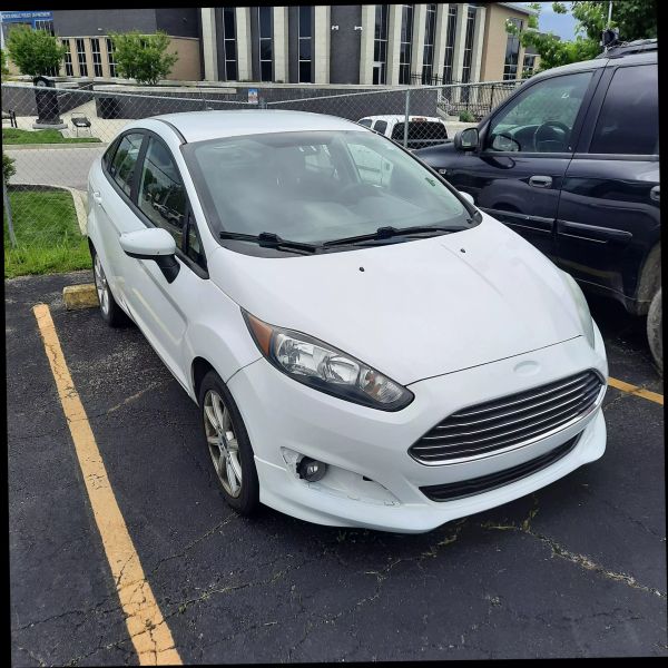 2019 Ford Fiesta SE