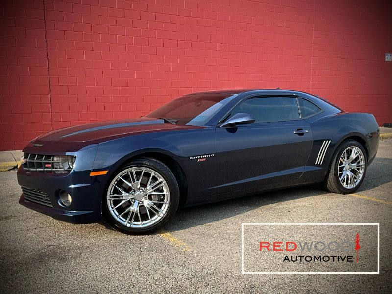 2011 Chevrolet Camaro SS