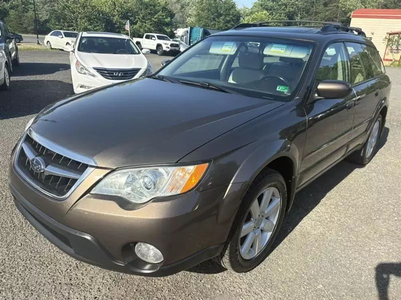 2008 Subaru Outback 2.5i Limited