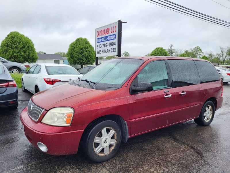 2004 Mercury Monterey Convenience