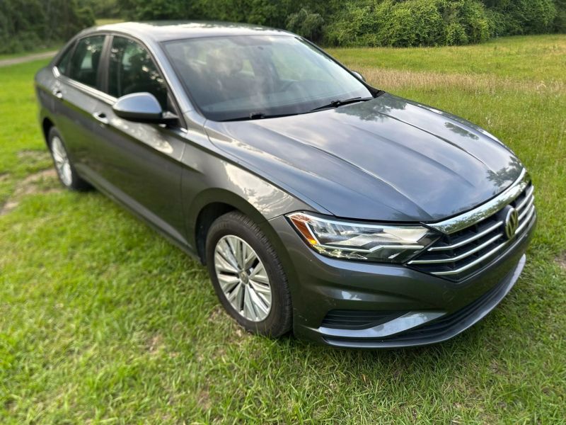 2019 Volkswagen Jetta SE