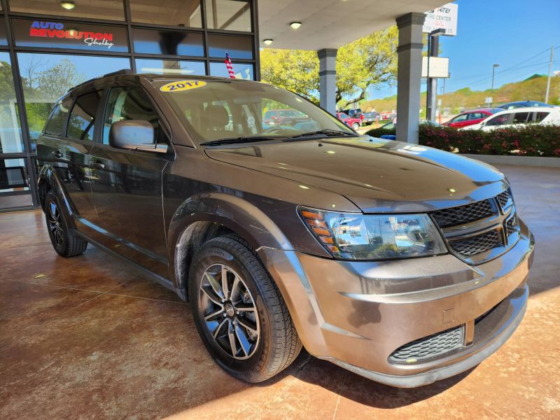 2017 Dodge Journey SE