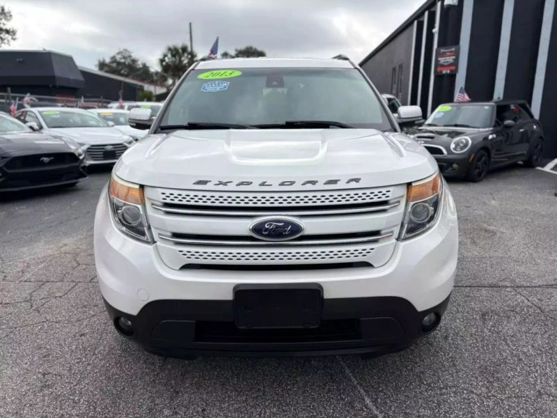 2013 Ford Explorer Limited