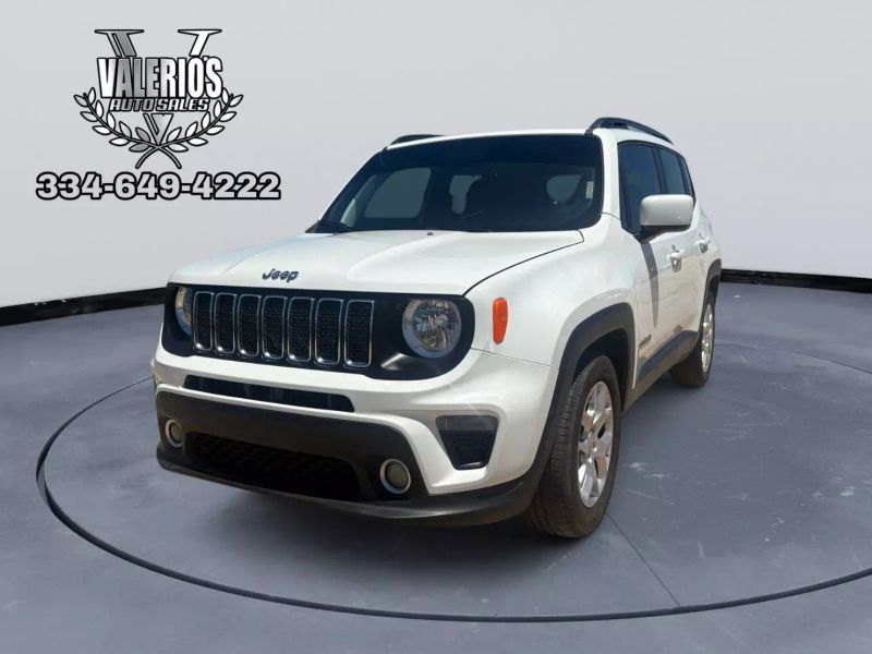 2020 Jeep Renegade Latitude