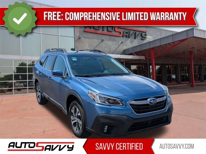 2020 Subaru Outback Limited