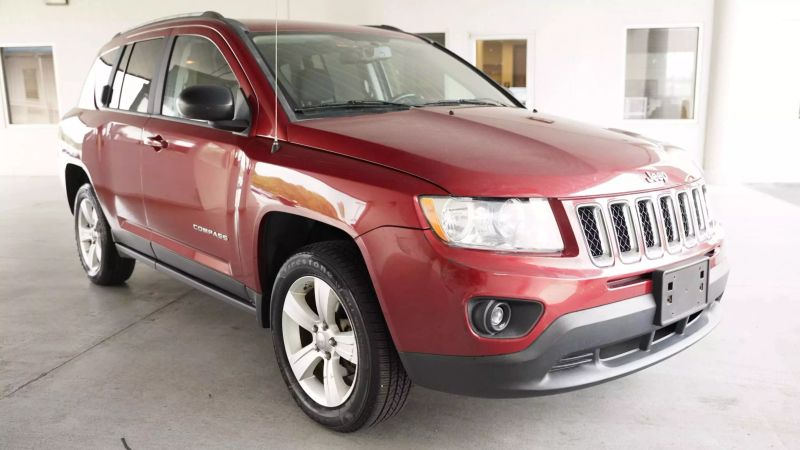 2012 Jeep Compass Latitude