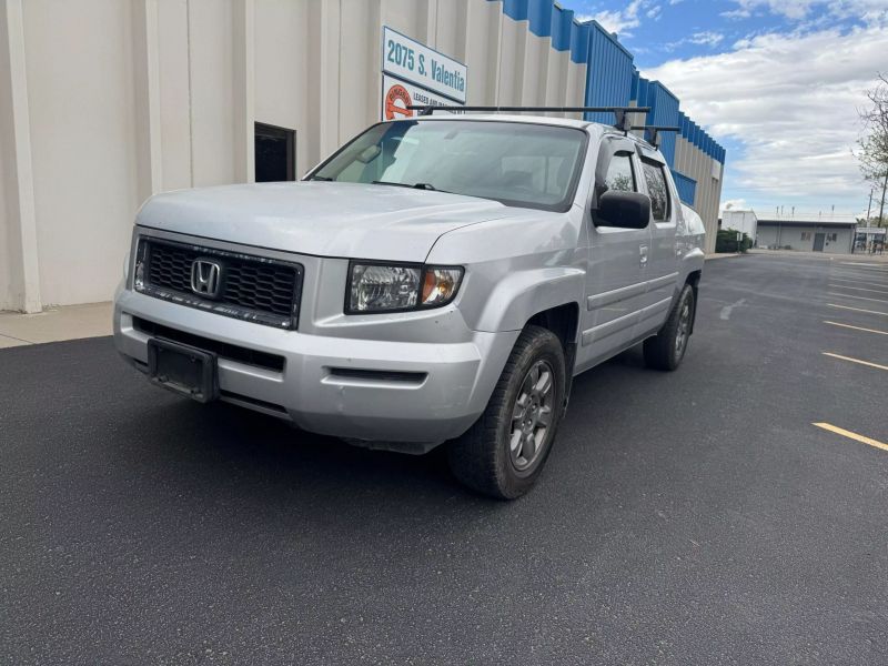 2006 Honda Ridgeline RTS