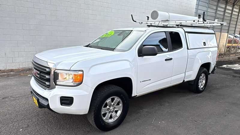 2016 GMC Canyon Base