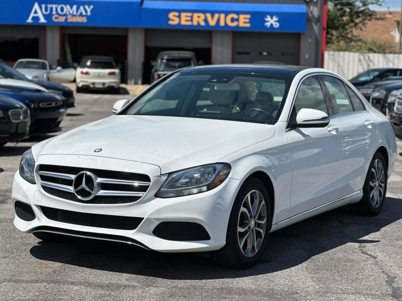 2017 Mercedes-Benz C-Class C 300
