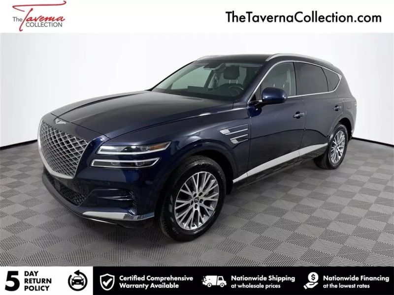 2024 Genesis GV80 2.5T