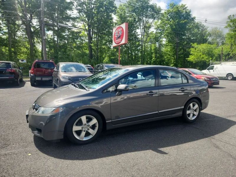 2011 Honda Civic LX-S