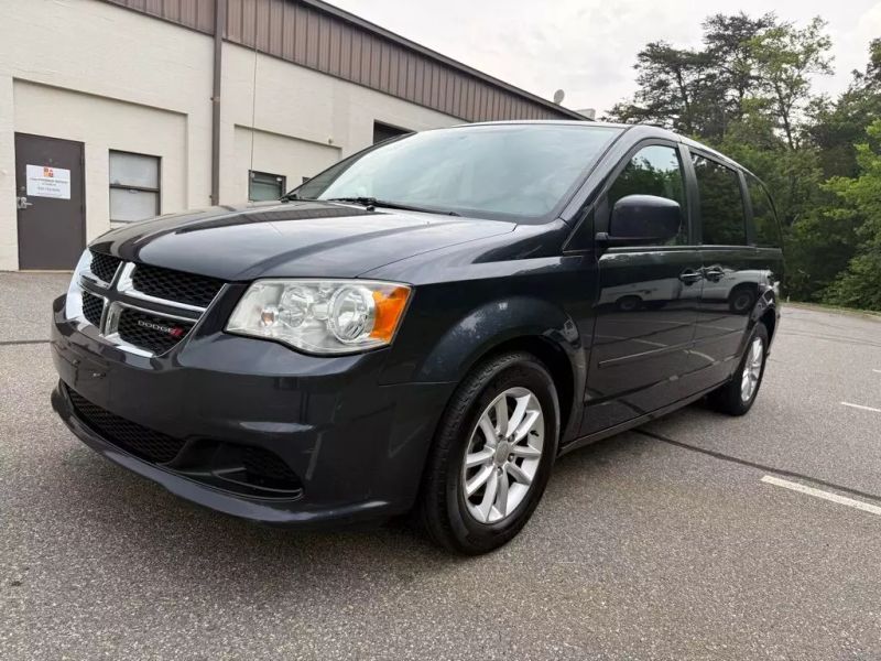 2013 Dodge Grand Caravan SXT