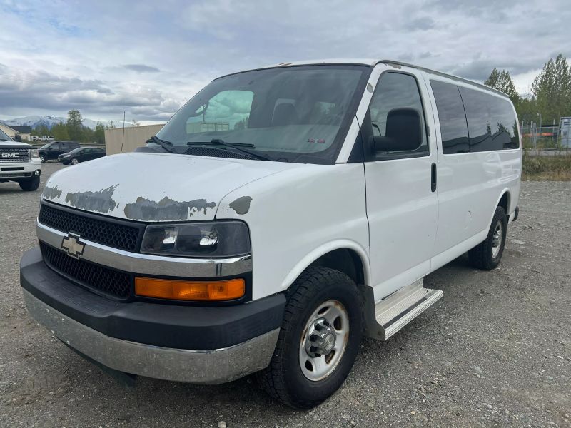 2008 Chevrolet Express LS 3500