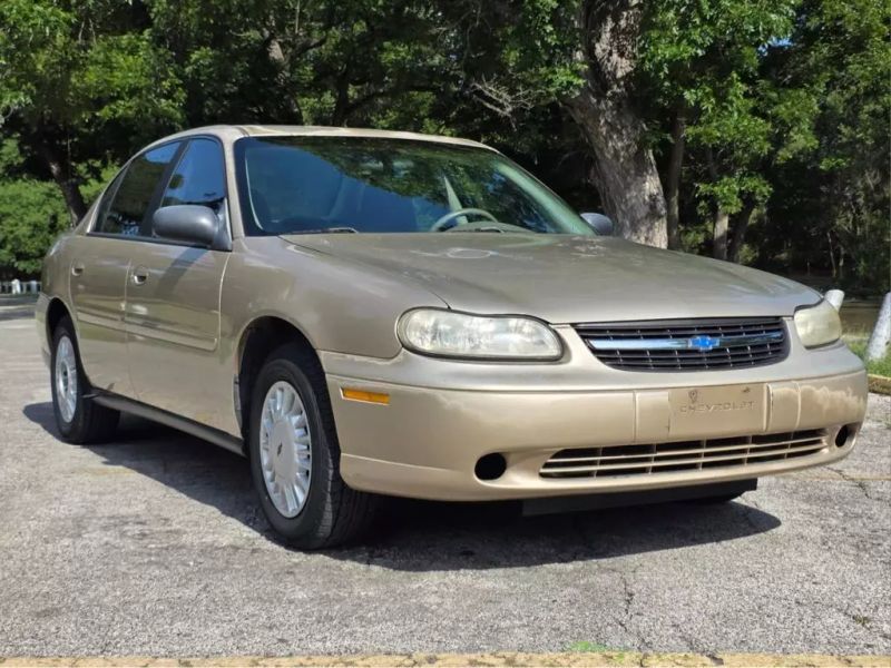 2002 Chevrolet Malibu Base