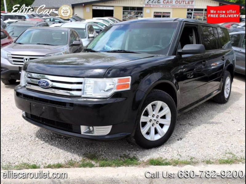 2012 Ford Flex SE