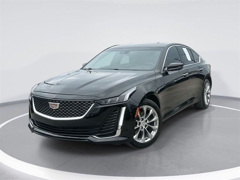 2020 Cadillac CT5 Premium Luxury