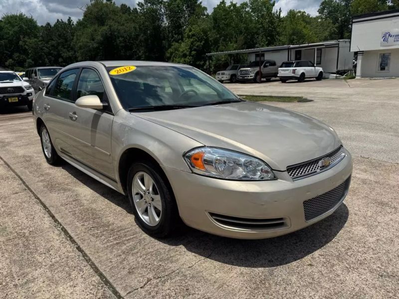 2012 Chevrolet Impala LS Fleet