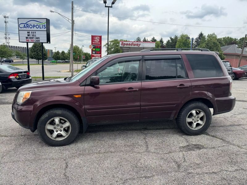 2008 Honda Pilot SE