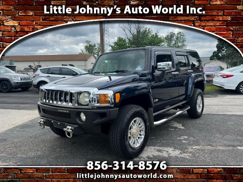 2007 HUMMER H3 Base