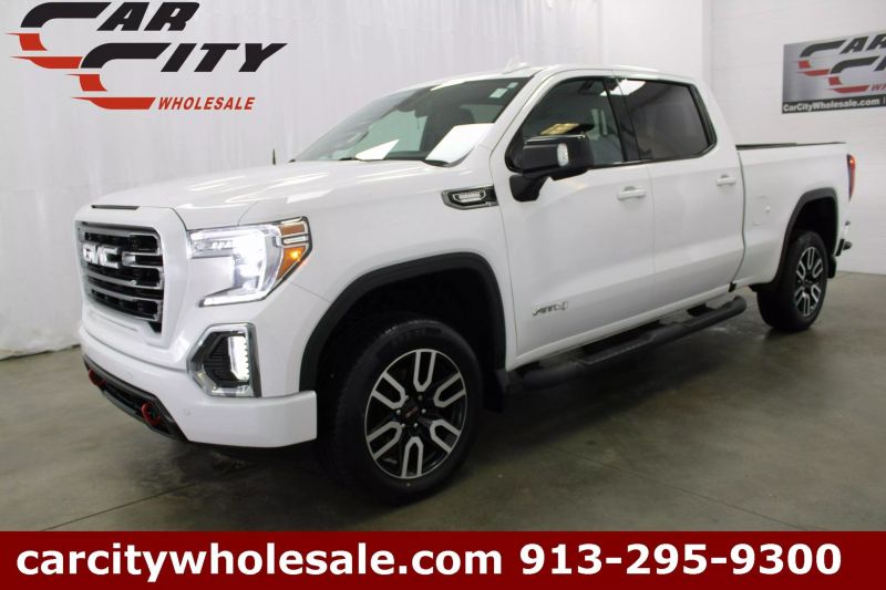 2020 GMC Sierra 1500 AT4