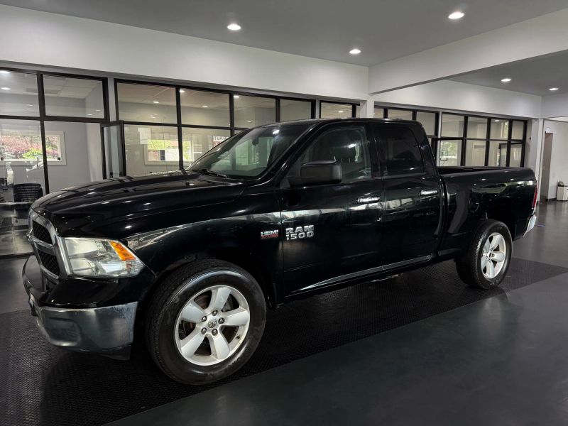 2013 Ram Ram Pickup 1500 SLT