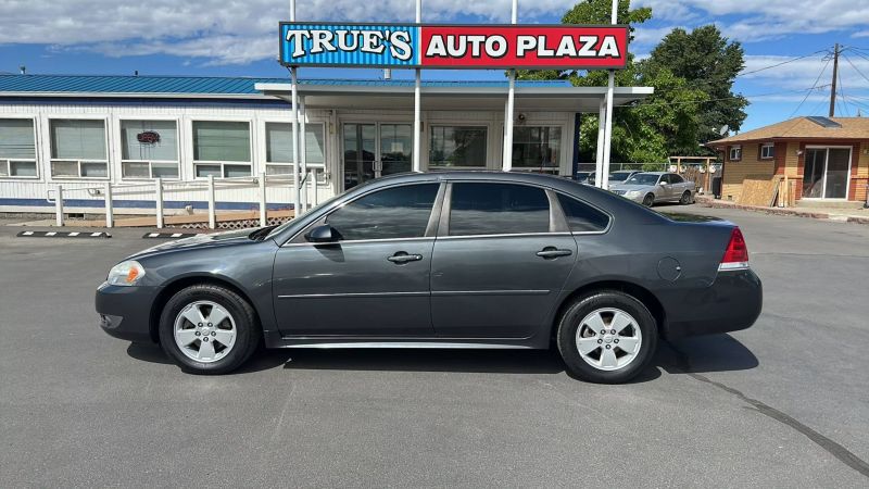 2011 Chevrolet Impala LT Fleet