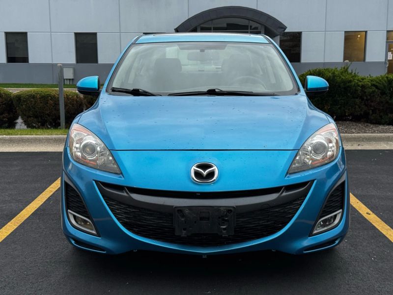 2010 Mazda MAZDA3 s Sport