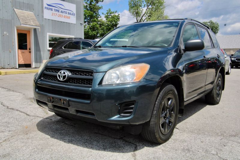 2009 Toyota RAV4 Base