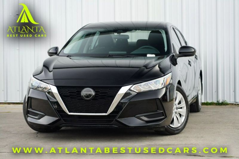 2021 Nissan Sentra S