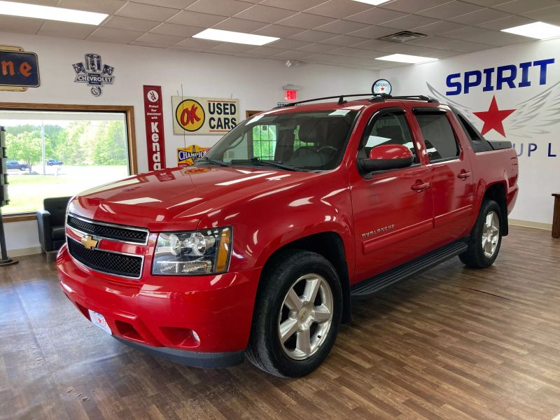 2011 Chevrolet Avalanche LT