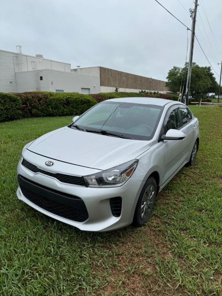 2020 Kia Rio S
