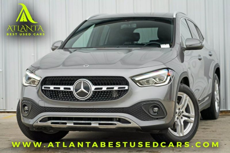 2021 Mercedes-Benz GLA-Class GLA 250 4MATIC