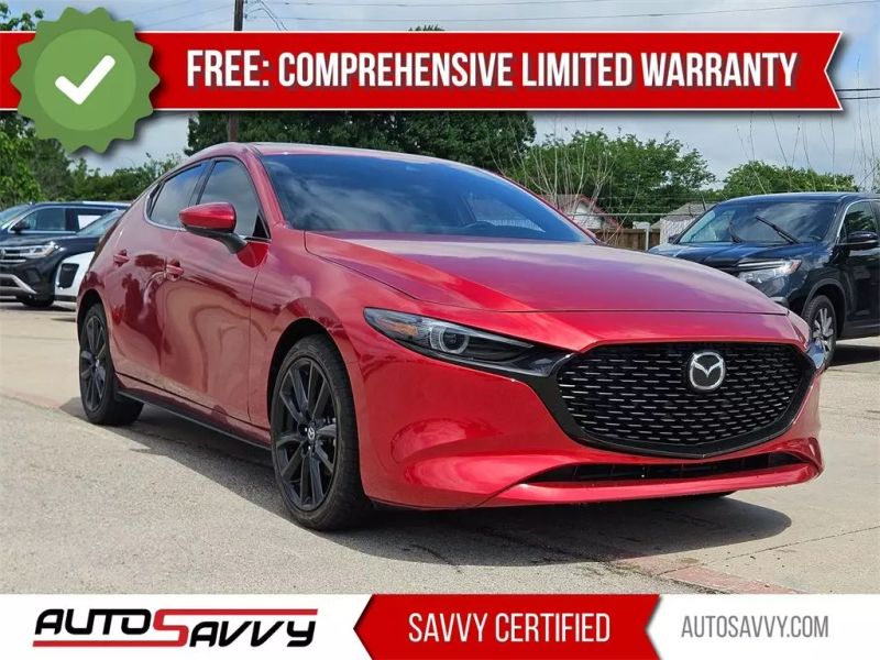 2022 Mazda MAZDA3 Premium