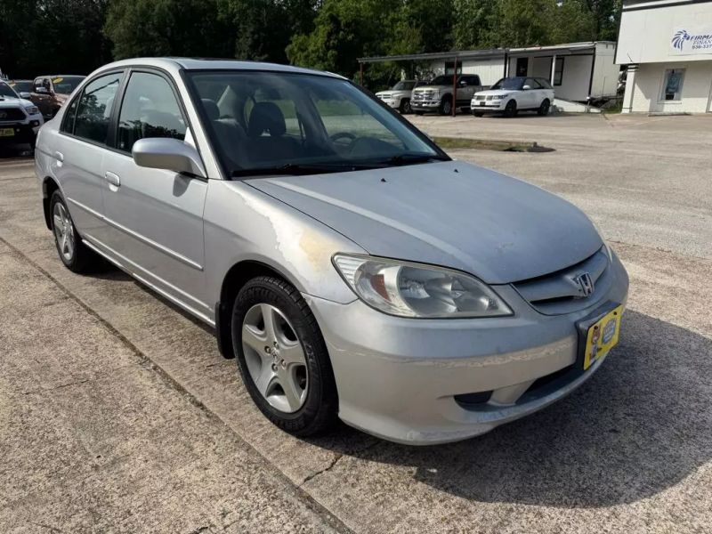 2005 Honda Civic EX