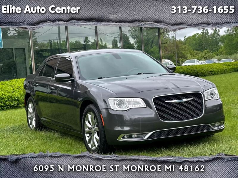 2015 Chrysler 300 Limited