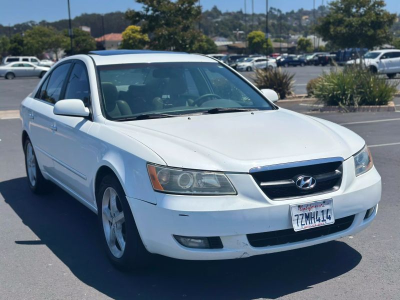 2006 Hyundai Sonata LX