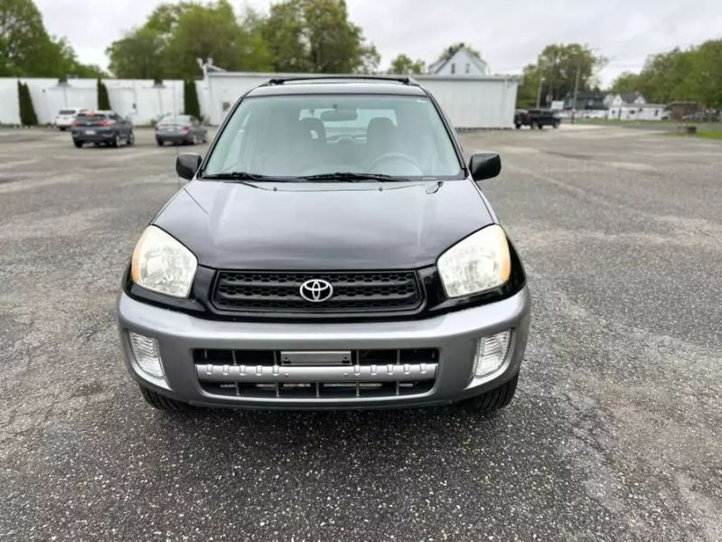 2002 Toyota RAV4 Base