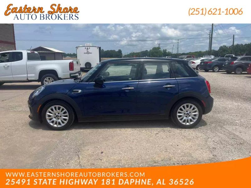 2016 MINI Hardtop Cooper
