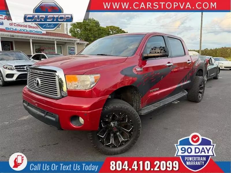 2012 Toyota Tundra Limited