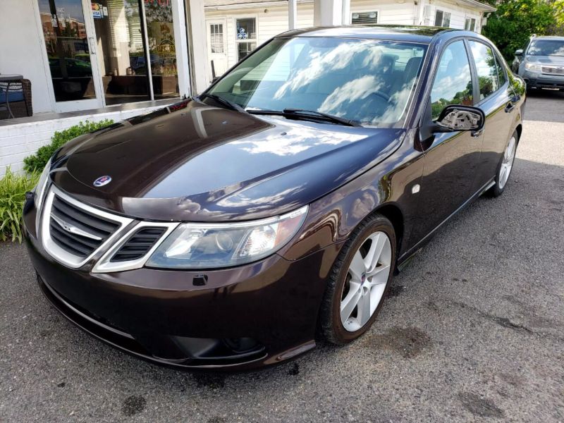 2011 Saab 9-3 Sport