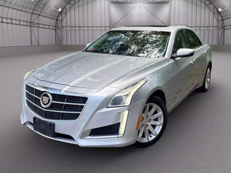 2014 Cadillac CTS 2.0T Luxury Collection