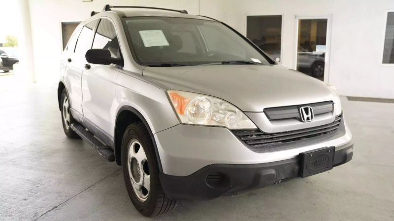 2007 Honda CR-V LX