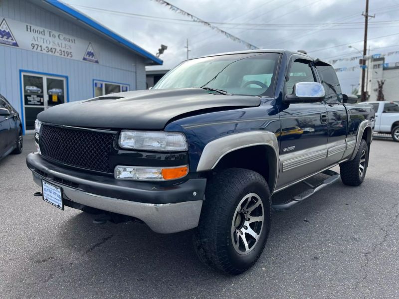 1999 Chevrolet Silverado 2500 Base