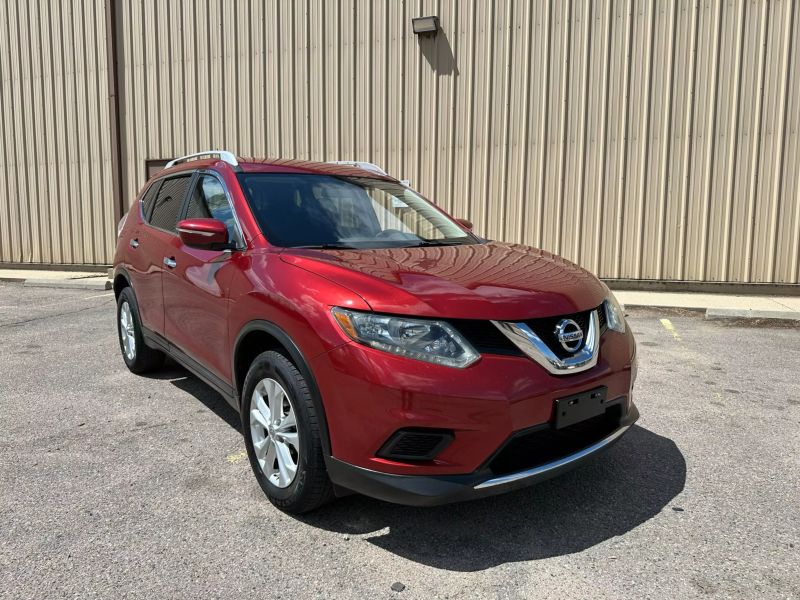 2014 Nissan Rogue SV