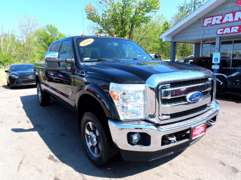 2011 Ford Super Duty F-350 Lariat