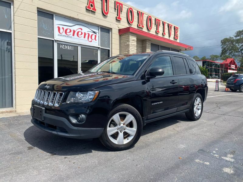 2016 Jeep Compass Sport