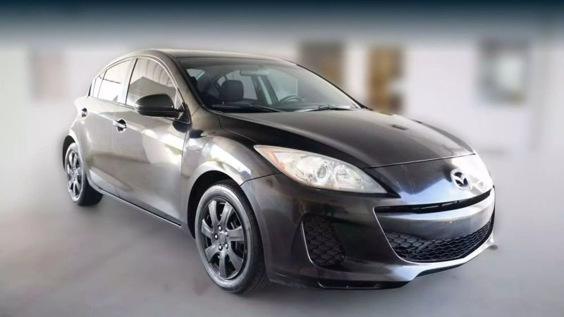 2012 Mazda MAZDA3 i Sport