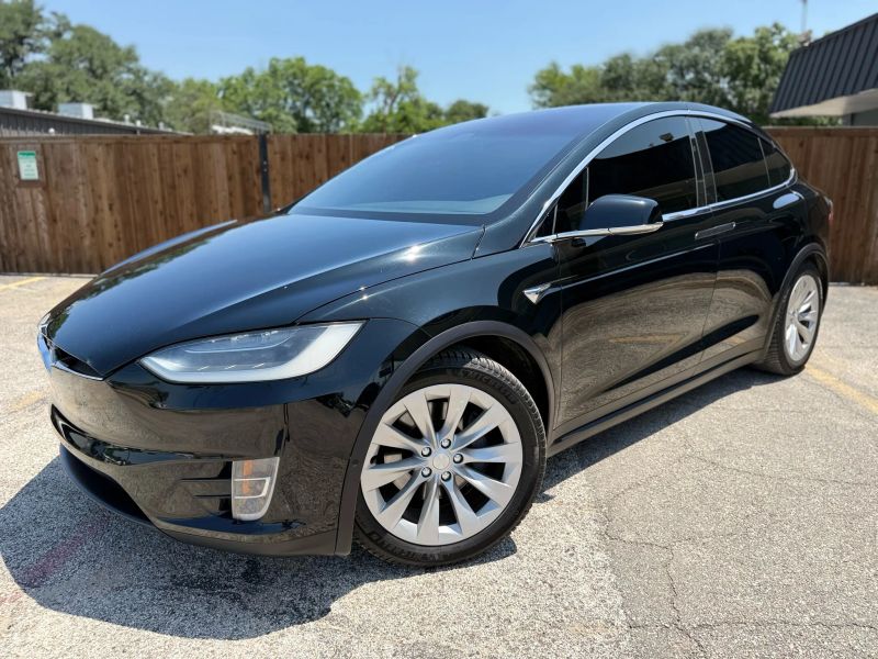 2017 Tesla Model X 100D