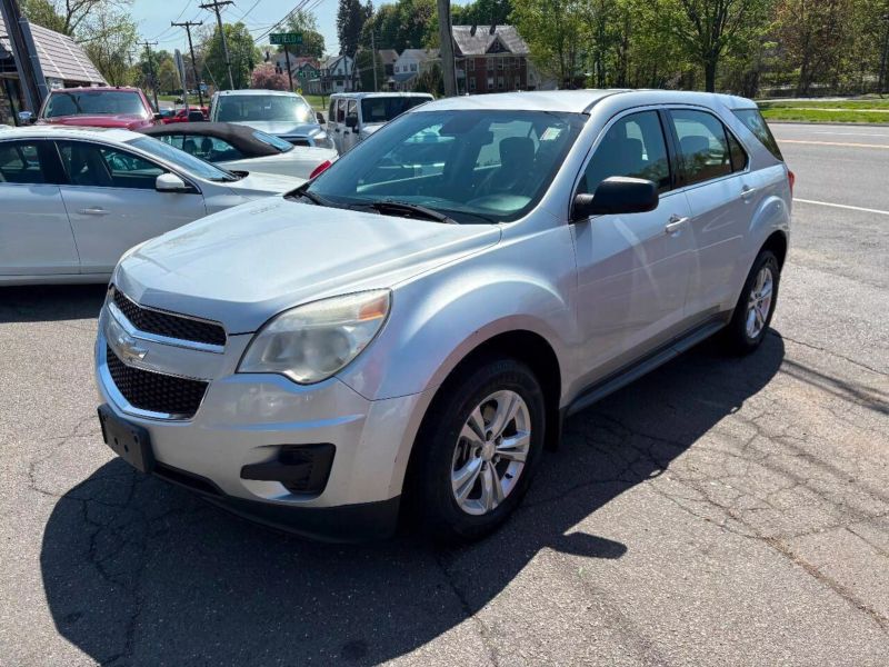 2013 Chevrolet Equinox LS